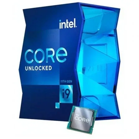 Procesador Intel BX8070811900K i9-11900K Octa Core 3,5 ghz 16 Mb LGA1200 LGA 1200 Procesador Intel BX8070811900K i9-11900K Octa Core 3,5 ghz 16 Mb LGA1200 LGA 1200